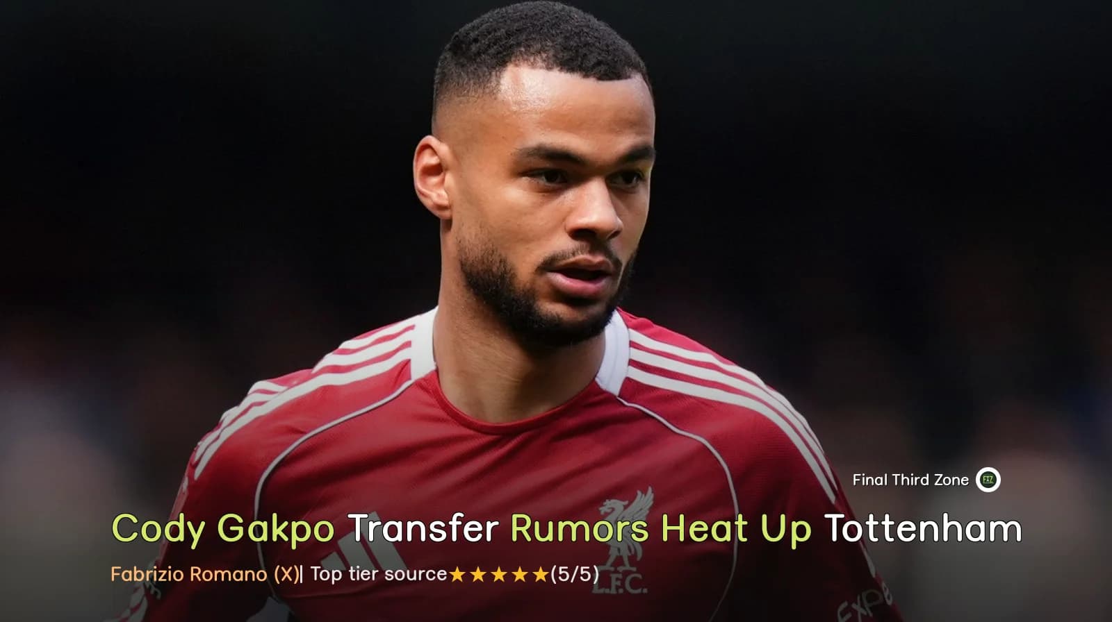 Cody Gakpo Transfer Rumors Heat Up for Tottenham