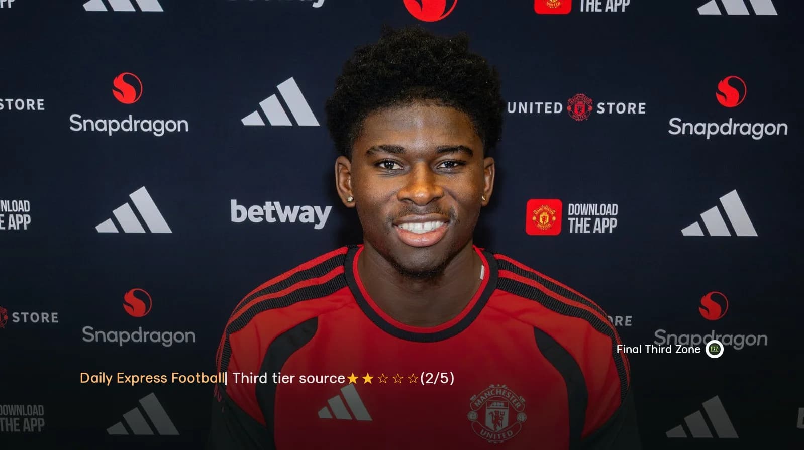 Carlos Baleba Joins Manchester United in £70 Million Transfer