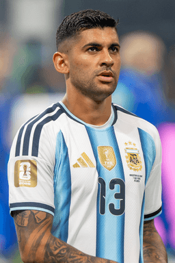 Cristian Romero