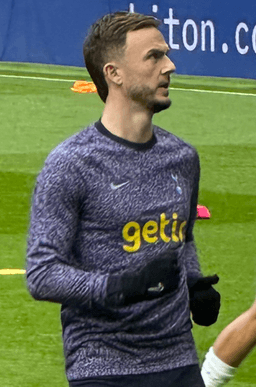 James Maddison