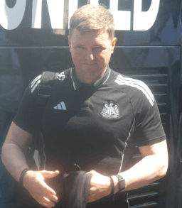 Eddie Howe