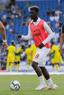 Yves Bissouma